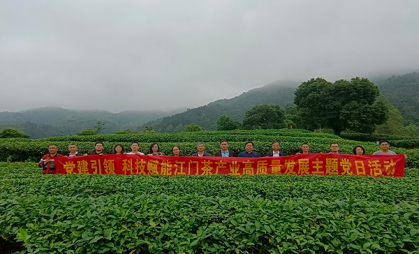 茶葉所到江門市開展融合式主題黨日活動1-副本.jpg